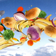 Illustration for article titled Glazing takes roasted vegetables from earthy to out of this world